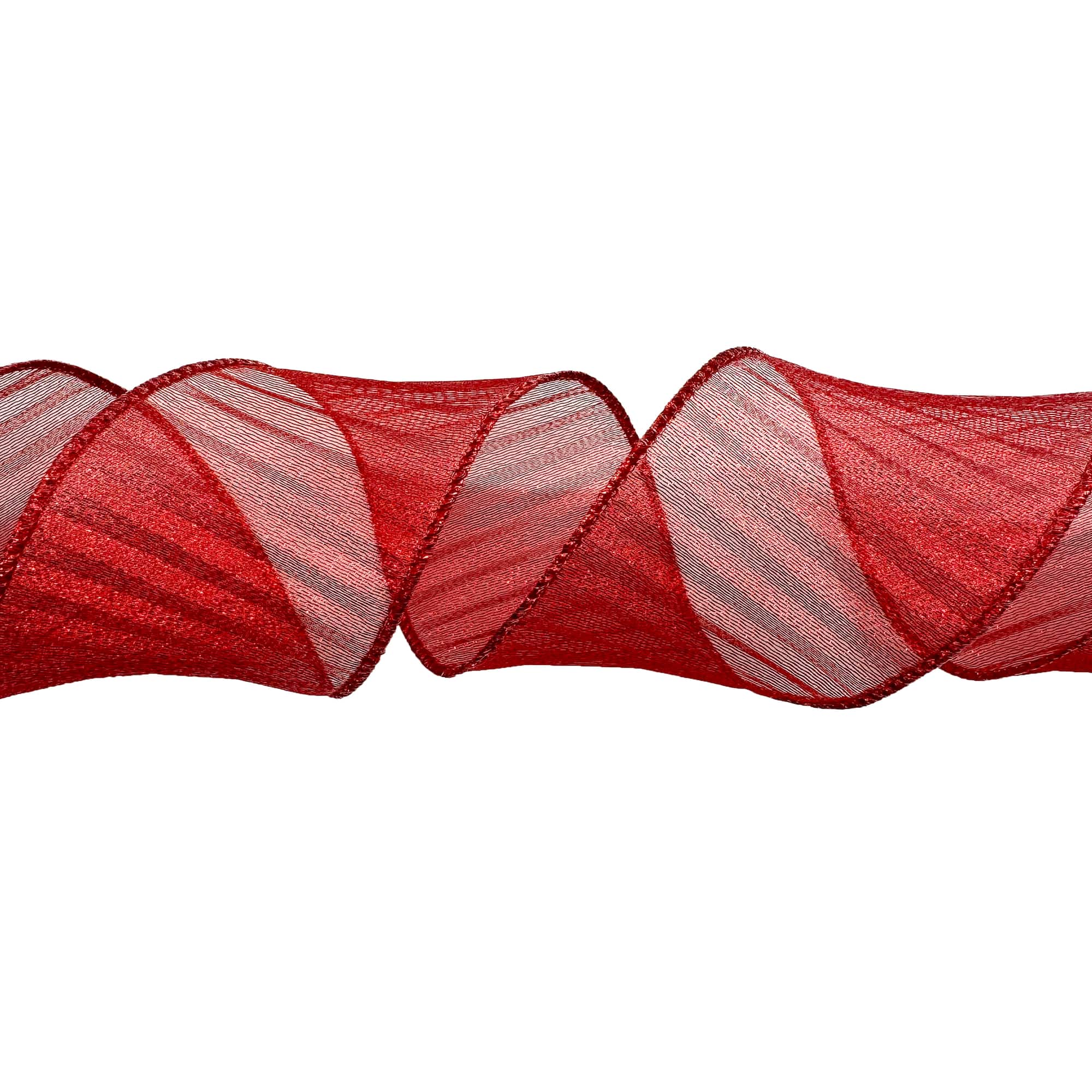2.5" x 80ft. Wired Spiral Jumbo Ribbon by Celebrate It
